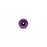 Kapsel Top Cap Bicyklon Fioletowy