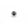 Kapsel Top Cap Bicyklon Srebrny