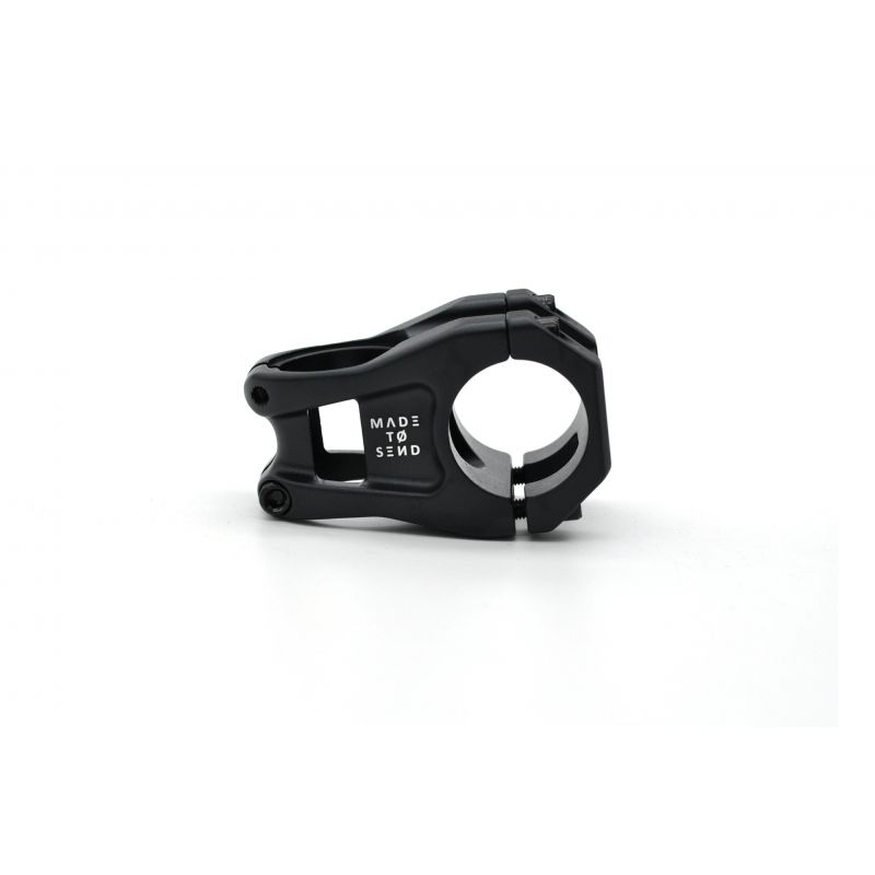 Mostek Bicyklon 40Mm / 31.8Mm Czarny