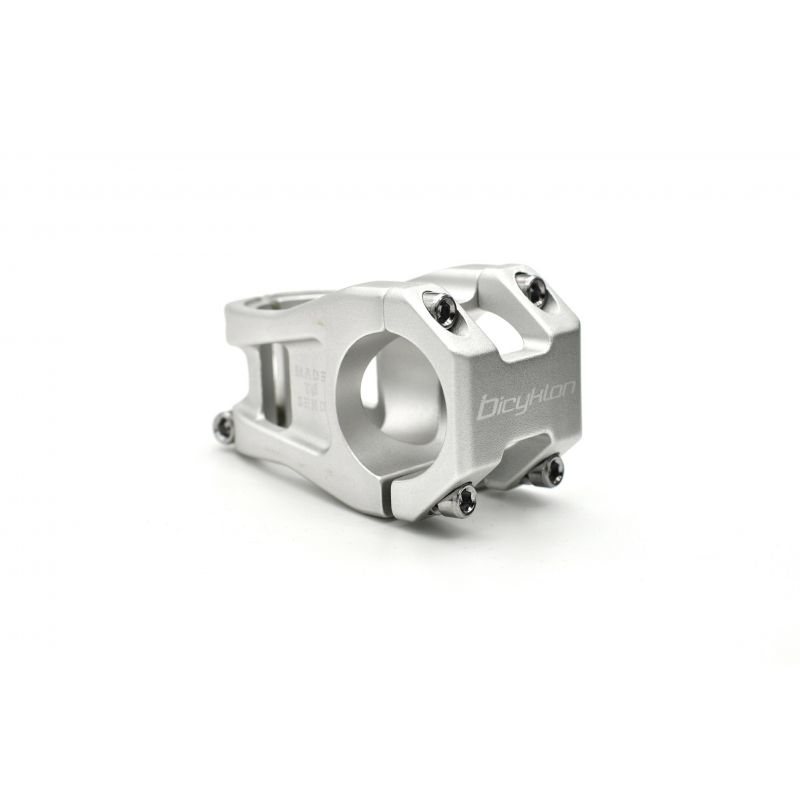 Mostek Bicyklon 40Mm / 31.8Mm Srebrny