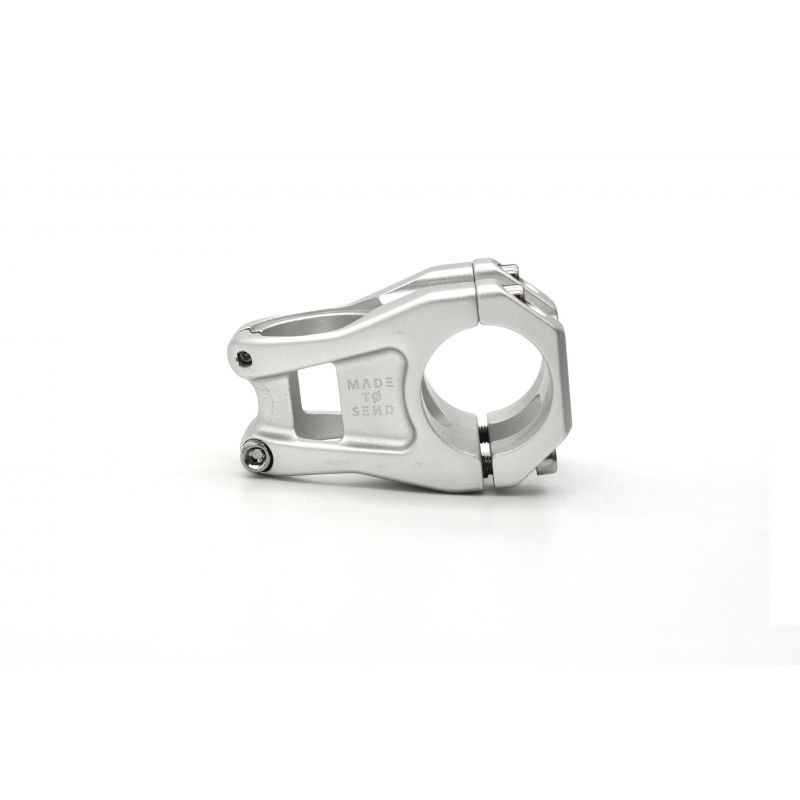 Mostek Bicyklon 40Mm / 31.8Mm Srebrny
