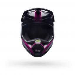 Kask Motocyklowy Fox V1 Raid Purple Lava