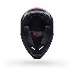 Kask Motocyklowy Fox V1 Raid Purple Lava