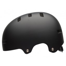 Kask juniorski BELL SPAN matte black (NEW)