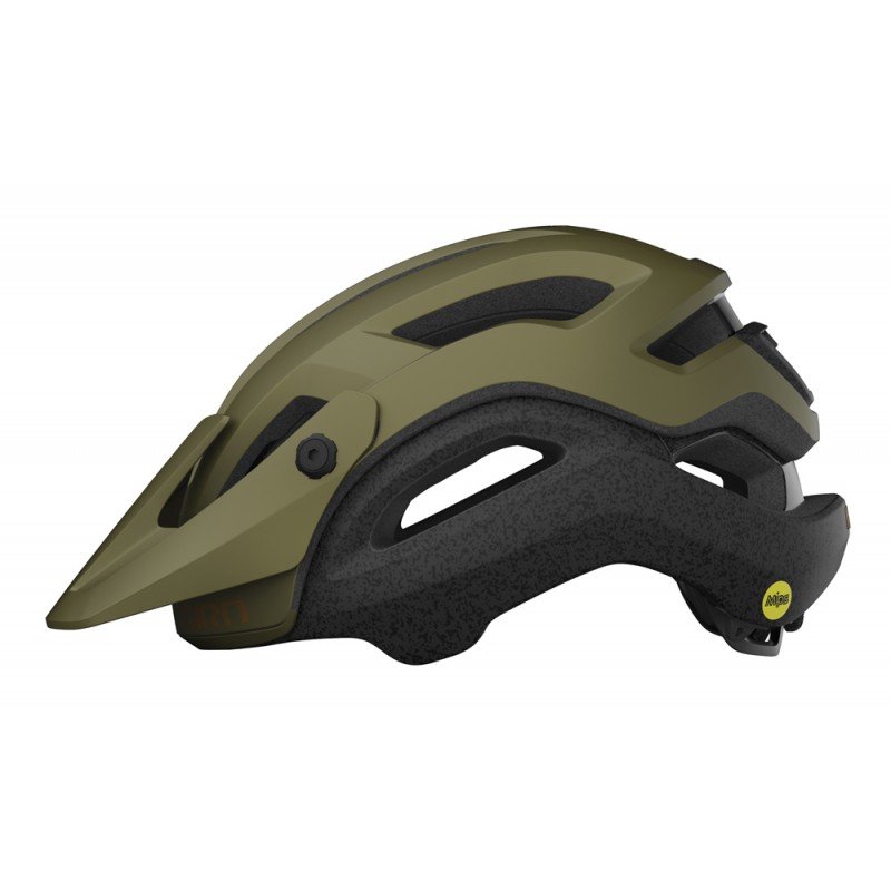 Kask mtb GIRO MANIFEST MIPS SPHERICAL matte olive