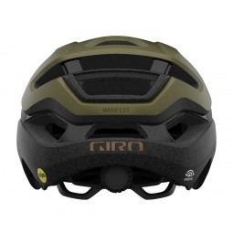 Kask mtb GIRO MANIFEST MIPS SPHERICAL matte olive