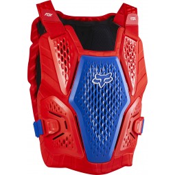 BUZER FOX RACEFRAME IMPACT CE BLUE/RED