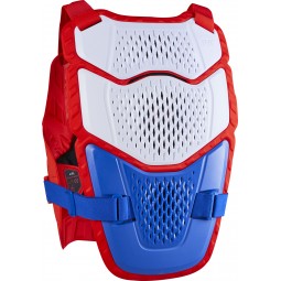 BUZER FOX RACEFRAME IMPACT CE BLUE/RED