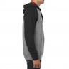 BLUZA FOX Z KAPTUREM ARCHERY HEATHER GRAPHITE