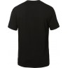 T-SHIRT FOX FLAT HEAD PREMIUM BLACK/GREY