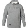 BLUZA FOX Z KAPTUREM NON STOP HEATHER GRAPHITE
