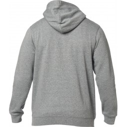 BLUZA FOX Z KAPTUREM NON STOP HEATHER GRAPHITE