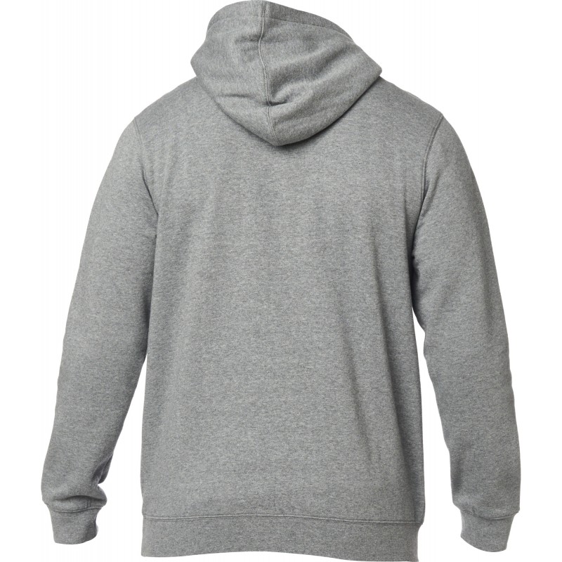 BLUZA FOX Z KAPTUREM NON STOP HEATHER GRAPHITE