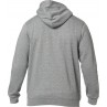 BLUZA FOX Z KAPTUREM NON STOP HEATHER GRAPHITE