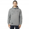 BLUZA FOX Z KAPTUREM NON STOP HEATHER GRAPHITE