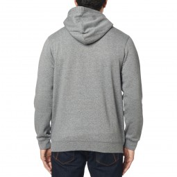 BLUZA FOX Z KAPTUREM NON STOP HEATHER GRAPHITE