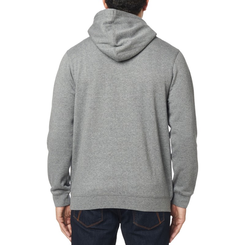 BLUZA FOX Z KAPTUREM NON STOP HEATHER GRAPHITE