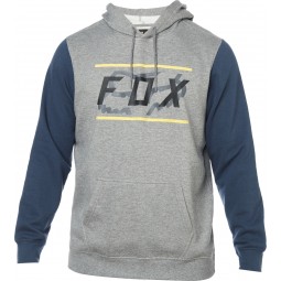 BLUZA FOX DETERMINED HEATHER GRAPHITE