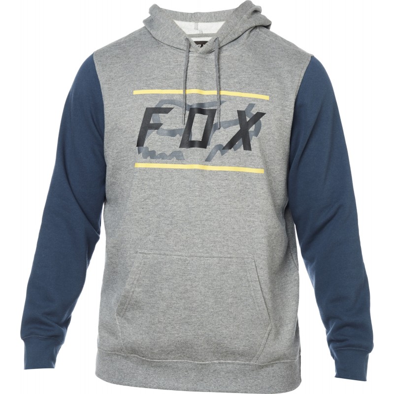 BLUZA FOX DETERMINED HEATHER GRAPHITE