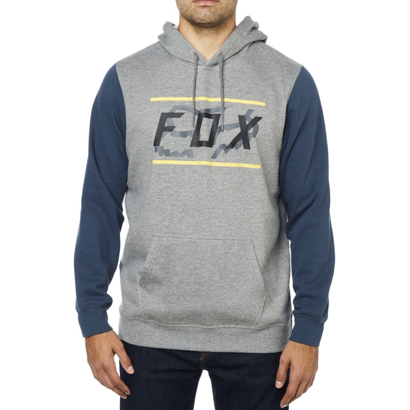 BLUZA FOX DETERMINED HEATHER GRAPHITE