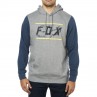 BLUZA FOX DETERMINED HEATHER GRAPHITE