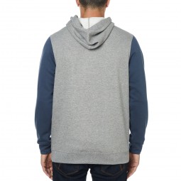 BLUZA FOX DETERMINED HEATHER GRAPHITE