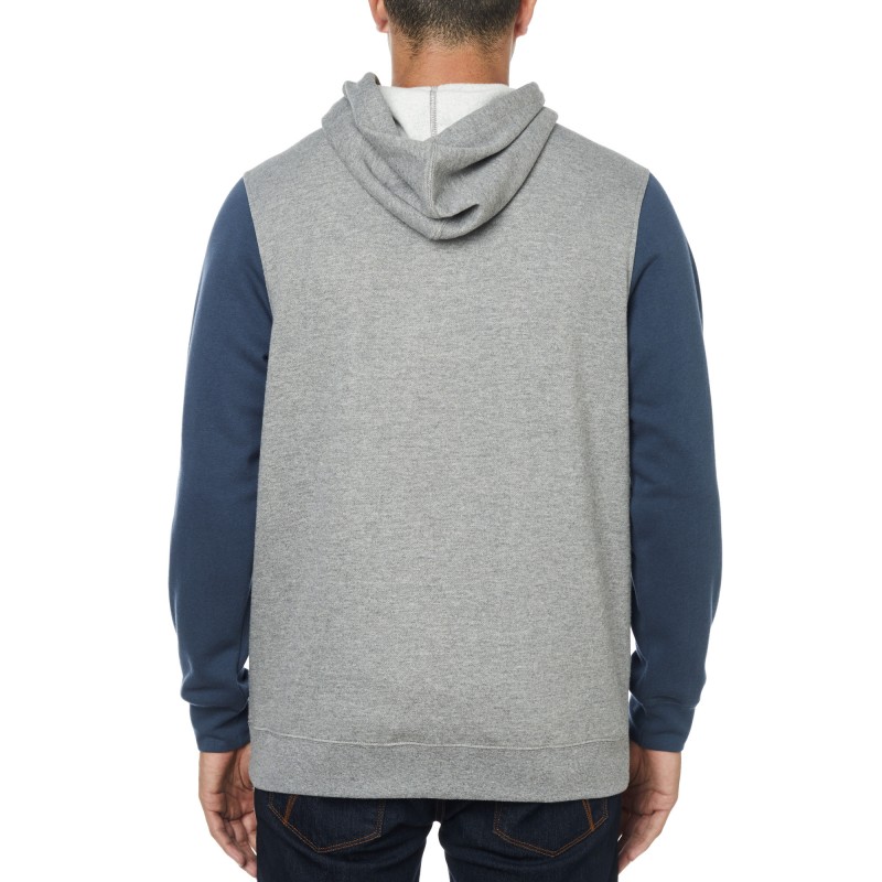 BLUZA FOX DETERMINED HEATHER GRAPHITE