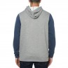 BLUZA FOX DETERMINED HEATHER GRAPHITE