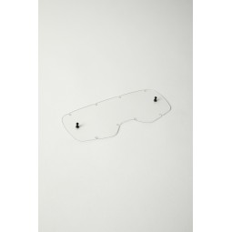 SZYBA DO GOGLI FOX Y-AIRSPACE/MAIN II LEXAN CLEAR