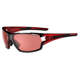 Okulary TIFOSI AMOK FOTOTEC race red (1szkło High Speed Red FOTOCHROM 35,3%-13,5% transmisja światła) (NEW)
