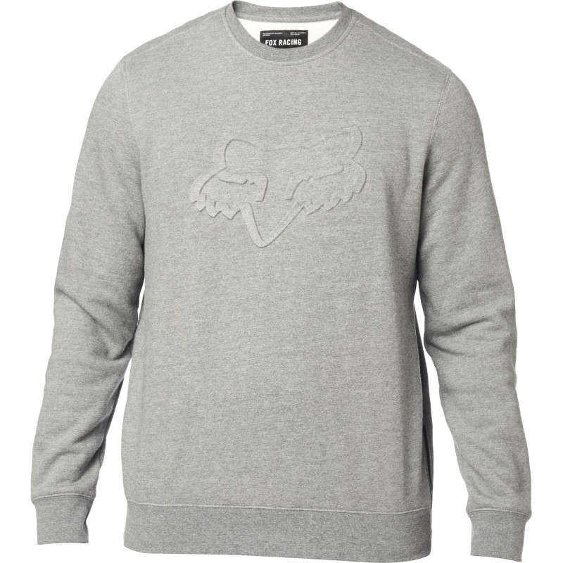 Bluza Fox Refract Dwr Heather Graphite