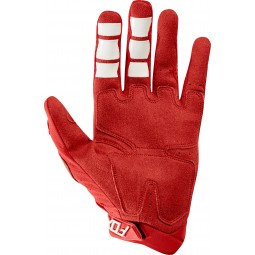 RĘKAWICE FOX PAWTECTOR RED