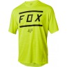 Koszulka Rowerowa Fox Ranger Bars Yellow/Black