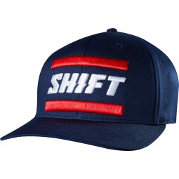 CZAPKA SHIFT 3LACK LABEL FLEXFIT NAVY