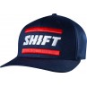 CZAPKA SHIFT 3LACK LABEL FLEXFIT NAVY