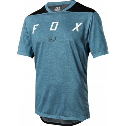 Koszulka Rowerowa Fox Indicator Mash Camo Slate Blue