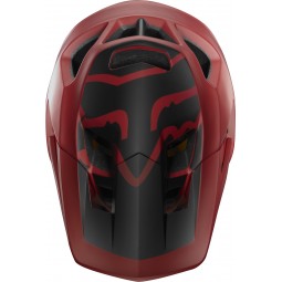 KASK ROWEROWY FOX PROFRAME MATTE CARDINAL