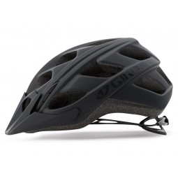 Kask mtb GIRO HEX matte black roz. S (51-55 cm)