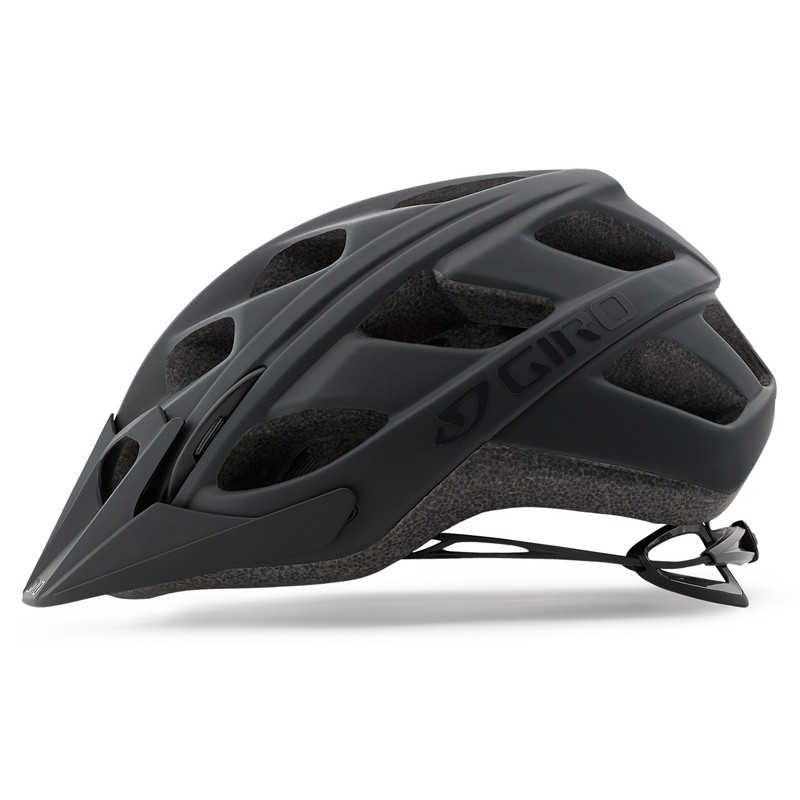 Kask mtb GIRO HEX matte black roz. S (51-55 cm)