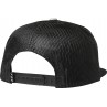 CZAPKA Z DASZKIEM FOX STRAP SNAPBACK STEEL GREY