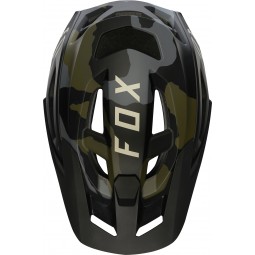 Kask Rowerowy Fox Speedframe Pro Green Camo