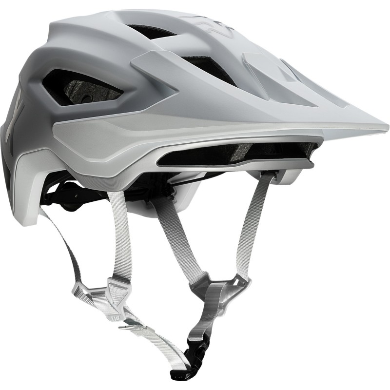 Kask Rowerowy Fox Speedframe Wurd White