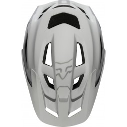 Kask Rowerowy Fox Speedframe Wurd White
