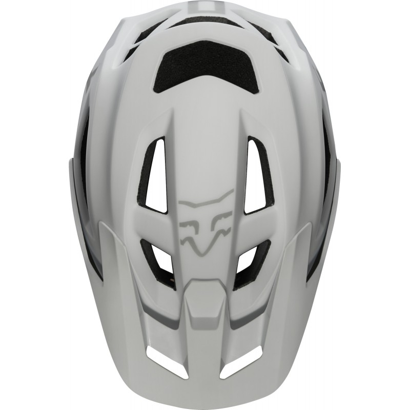 Kask Rowerowy Fox Speedframe Wurd White