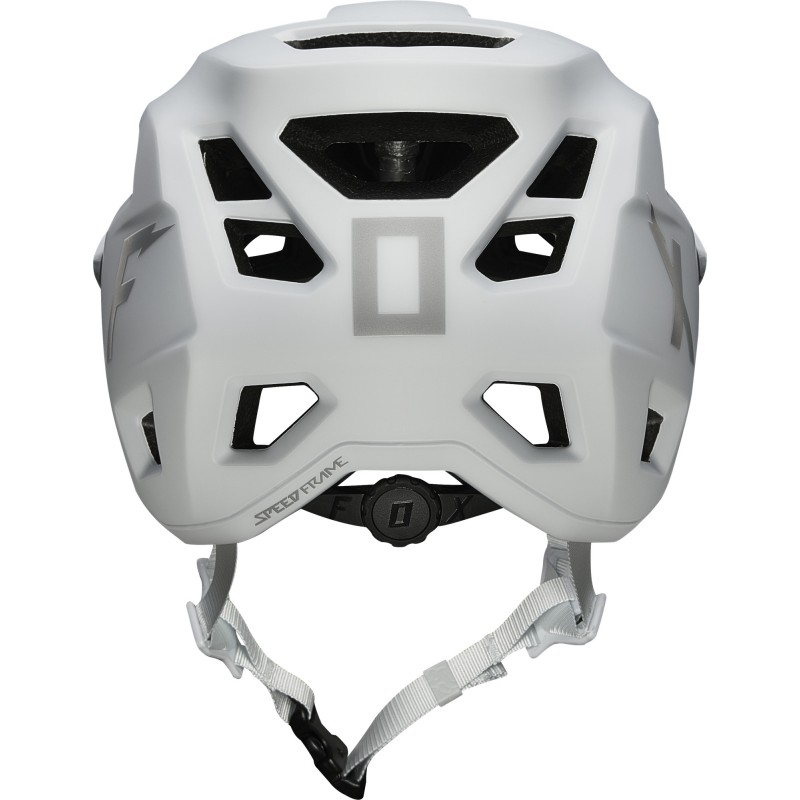 Kask Rowerowy Fox Speedframe Wurd White