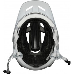 Kask Rowerowy Fox Speedframe Wurd White