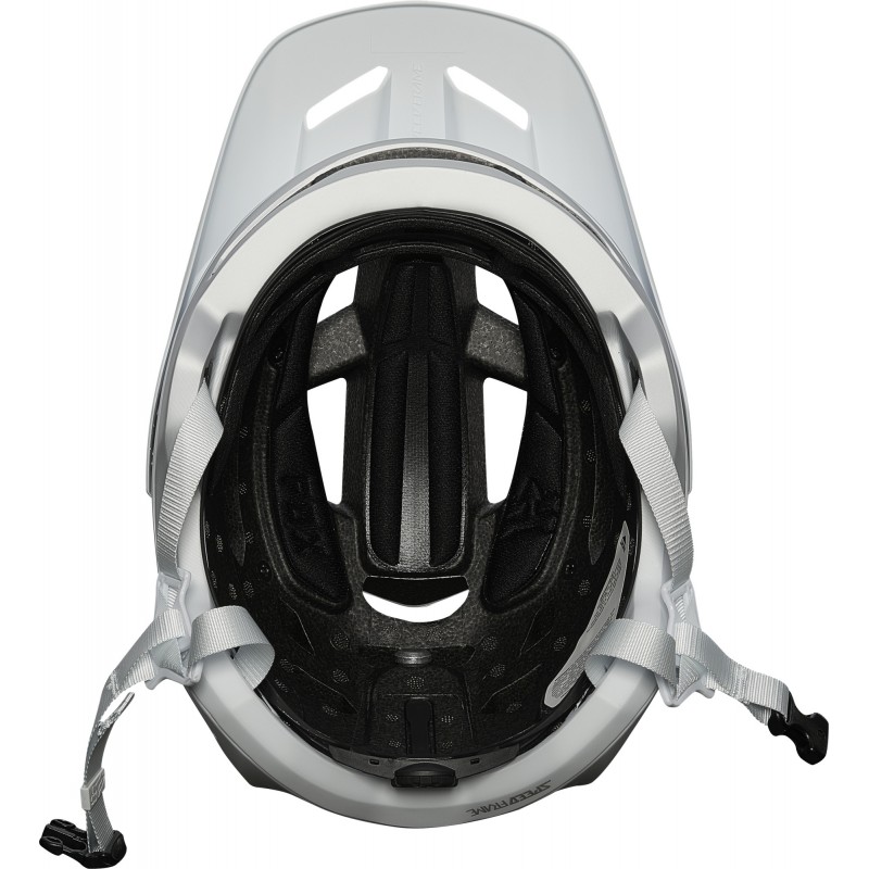 Kask Rowerowy Fox Speedframe Wurd White