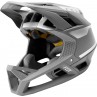 Kask Rowerowy Fox Proframe Quo Pewter