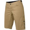 Spodenki Rowerowe Fox Lady Ranger Khaki