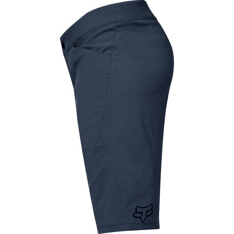 Spodenki Rowerowe Fox Ranger Lite Navy